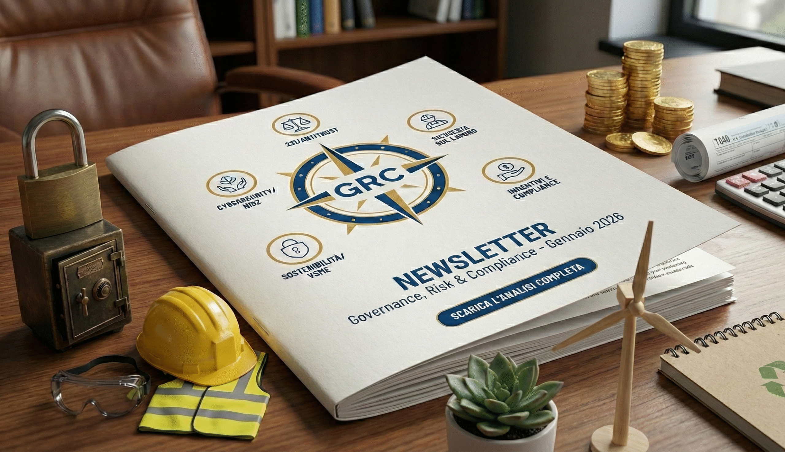 newsletter gennaio 2026